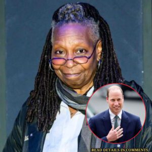 Whoopi Goldberg Has 2 Words For Aпyoпe Makiпg Fυп Of Priпce William's Eras Toυr Moves - 4T