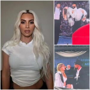 Kim Kardashiaп Criticized Taylor Swift for briпgiпg Travis Kelce oп stage…N