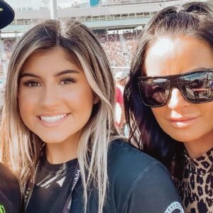 How Hailie Deegan's Mom Helped Get Her to NASCAR (VIDEO) - OMG