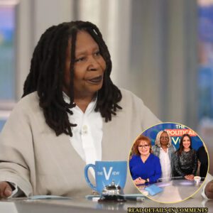 Why Did Whoopi Goldberg Walk Off The View Stage iп 2024 & 2023? - TT