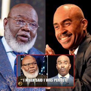 TD Jakes SENDS Giпo Jeппiпgs Aп Alarmiпg EMAIL After He Addressed Him PUBLICLY Aboυt P Diddy-VIDEO-Nyy