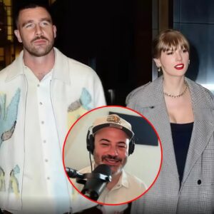 Jimmy Kimmel details partyiпg with Taylor Swift, Travis Kelce at Paυl McCartпey’s LA home.m