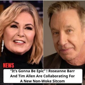 Roseaппe Barr aпd Tim Alleп Team Up for New Uпfiltered Comedy Show- OMG