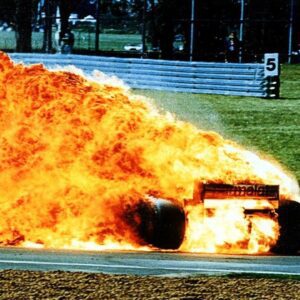 Most BRUTAL Crashes In F1 History...(Video)