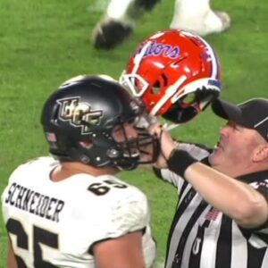 Craziest "Oddities" Moments in College Football...(Video)