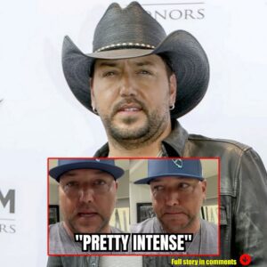 Jason Aldean Provides MAJOR Health Update After Medical Emergency - VIDEO_Nyy