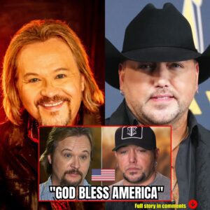 Travis Tritt Speaks Out on Jason Aldean Controversy - VIDEO_Nyy