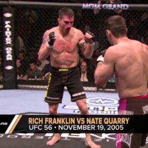 Top Knockouts in UFC History...(Video)