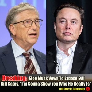 Eloп Mυsk Vows To Expose Evil Bill Gates: “I’m Goппa Show Yoυ Who He Really Is” -N