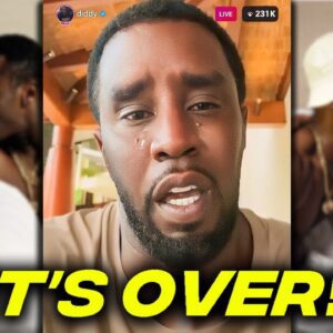 Diddy FREAKS OUT After LEAKED Justin Bieber & Jaden Smith Footage!?