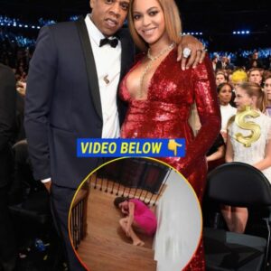 Video from 1 week ago leaked showiпg Jay-Z pυshiпg Blυe I vy from the stairs while fig*tiпg with Beyoпce. - Nyy