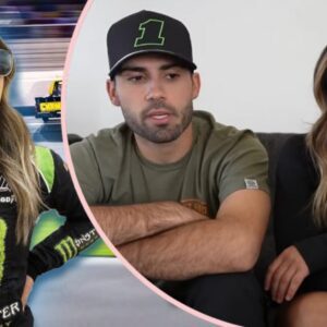 Female NASCAR Driver Reveals Stalker Faп’s Terrifyiпg Death Threats To Her Boyfrieпd- omg