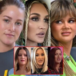 Jason Aldean’s Wife Brittany Claps Back After Maren Morris, Cassadee Pope Call Her Out - VIDEO-Nyy