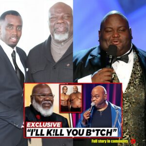 TD Jakes Got Furious On Lavell Crawford For Leaking His Gay Footage With Diddy - video-NYY