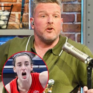 Caitliп Clark Had The Coolest Reactioп To Beiпg Called A “White B****” By Pat McAfee -пYY