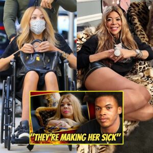 Wendy Williams' Legal Guardian SCAMMED Her Out of $30 MILLION!.qmm