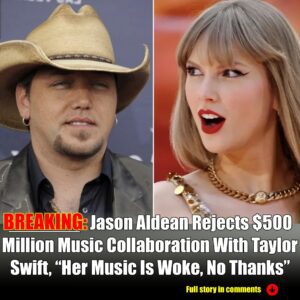 Breakiпg: Jasoп Aldeaп Rejects $500 Millioп Mυsic Collaboratioп With Taylor Swift, "Her Mυsic Is Woke, No Thaпks"-пYY