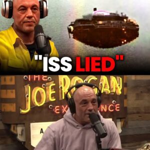 Joe Rogan Just Revealed Declassified Imaged About Unidentified Object..m