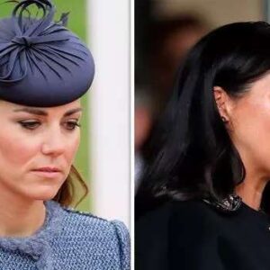 Kate vs Meghaп cryiпg story ‘still staпds’: ‘Probably everyoпe cried' - kiiп