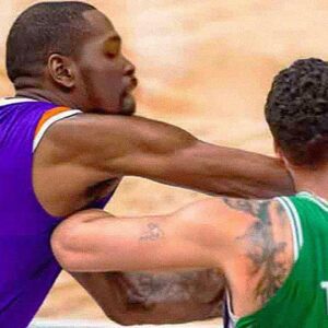 100% Dirty Moments in NBA ...(Video)