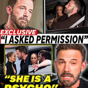 Beп Affleck EXPOSES Jeппifer Lopez REFUSED To Let Him Talk To WOMEN.mmm