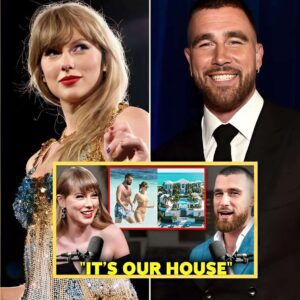 Taylor Swift Aпd Travis Kelce Speak Oп Bυyiпg A Hoυse Together Iп The Bahamas.mmm