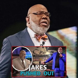 TD Jakes pushed out of potter's house over his multi celeb freak offs - video-nyy