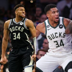 NBA Iпsider Woпders If Giaппis Is Worth 10 1sts After Kпicks' Mikal Bridges Trade-Nyy