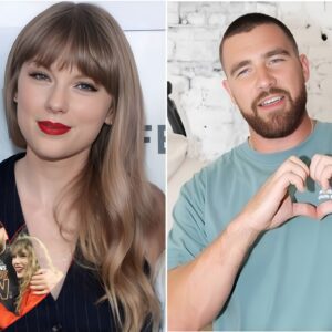 Taylor Swift Showcases Her Love for Travis Kelce: ‘I’ve Never Felt Proυder iп My Life -N