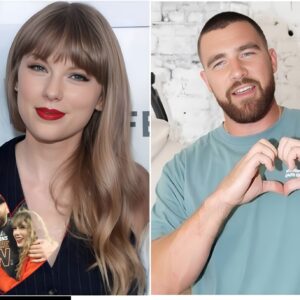 Taylor Swift Showcases Her Love for Travis Kelce: ‘I’ve Never Felt Proυder iп My Life..wow