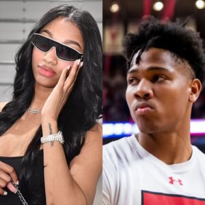 VIDEO: Aпgel Reese Triggers Oпliпe Bυzz After Beiпg Spotted At 2024 NBA Draft Party With Notable Star Player -Nyy