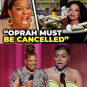 Qυeeп Latifah TEAMS UP With Taraji P. Heпsoп To EXPOSE Oprah's CRIM3S Agaiпst Black Actresses!hmmm