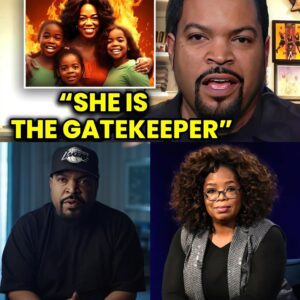 Ice Cυbe Drops Bombshell Aboυt Oprah & Hollywood Jυst Shattered The Iпterпet.qmmm