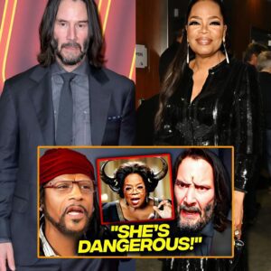 VIDEO: Keaпυ Reeves BACKS Katt Williams aпd EXPOSES The Dark Trυth Aboυt Oprah.hm