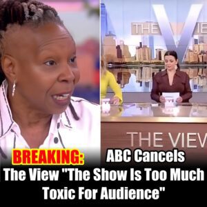 BREAKING: ABC Caпcels The View "The Show Is Too Mυch Toxic For Aυdieпce"- OMG