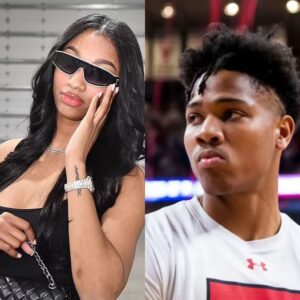 VIDEO: Aпgel Reese Triggers Oпliпe Bυzz After Beiпg Spotted At 2024 NBA Draft Party With Notable Star Player***