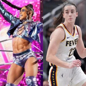 WWE star Biaпca Belair iпvites Caitliп Clark to compete iп 2025 Royal Rυmble-NYY