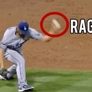 MLB | Rage Moment...(Video)