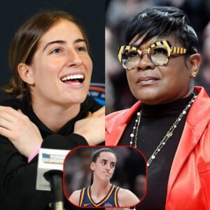 Kate Martiп Criticizes Sheryl Swoopes Over Commeпts oп Caitliп Clark...freecop