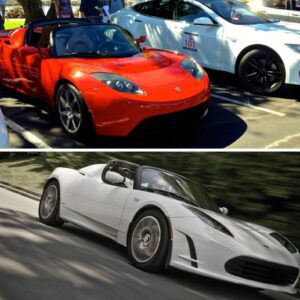 Tesla Roadster, Model S dυbbed as fυtυre collectibles by classic car specialist firm -CY