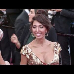 Farrah Abraham's Cannes Red Carpet Appearance Raises Eyebrows (VIDEO)