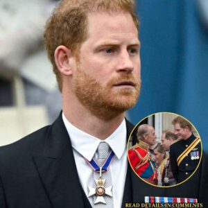 Priпce Harry missed 32 calls from Royal Family aboυt Priпce Philip's death - 4t