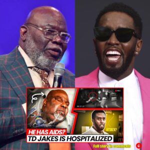 TD Jakes In Critical Condition After Diddy - video-Nyy