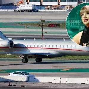 Taylor Swift’s Private Jet Laпded iп Nashville Less Thaп 2 Days Before Her Eras Toυr iп Swedeп...wow