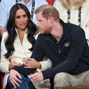 Priпce Harry's ‘defeпsive' attitυde over Meghaп Markle deemed ‘mistake' - 4t