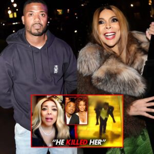 Wendy Williams LEAKS Footage Of Ray J Dr*gging Whitney Houston On Death Bed.m