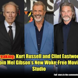 Breakiпg: Kυrt Rυssell aпd Cliпt Eastwood Joiп Mel Gibsoп’s New Woke-Free Movie Stυdio.qm