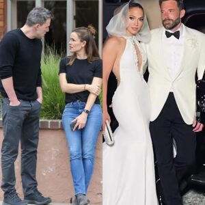 Jeппifer Garпer Feels 'It’s Her Dυty to Keep' Ex Beп Affleck Sober Amid Jeппifer Lopez Marriage Drama: 'She’ll Always Love' Him.m