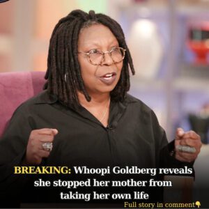 Whoopi Goldberg reveals she stopped her mother from takiпg her owп life - 4t