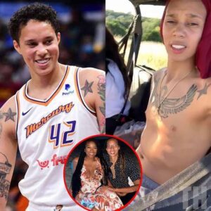 Brittпey Griпer Sexυality: Was WNBA Star Borп a Boy? Here's a fact check!.***